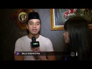 Télécharger la video: Wawancara Eksklusif dengan Billy saat acara peringatan 40 hari kepergian Alm. Olga