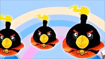 Eggs Surprise Cartoon Dragon Ballz Angry Birds Spongebob Cars Jake and the Neverland Pirates