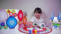 JEU DE SOCIETE • Monopoly Junior Yo Kai Watch - Studio Bubble Tea unboxing-iE7BQxSDkZs