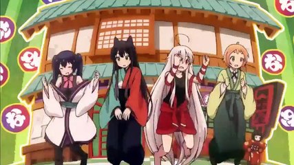 うらら迷路帖　第6話