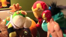 SML Movie: Bowser Juniors Halloween Problem!