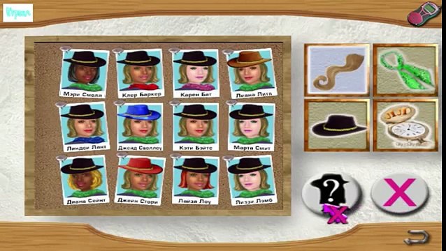 Барби на русском Приключения на ранчо ИГРА для детей, для девушек Прохождение new года Серия 12