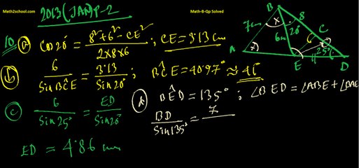 MathsB-QP-2013(Jan)-P2-10