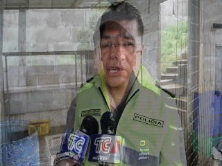 Camal clandestino fue descubierto