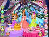 Disney Sofia Games- Princess Sofia Games for Girls/ PriSofia vs Amber Mother Day Contest