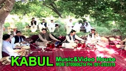 Pashto New Songs 2017 Baryali & Zaryali Samadi Pokhtona Rora - Rubay