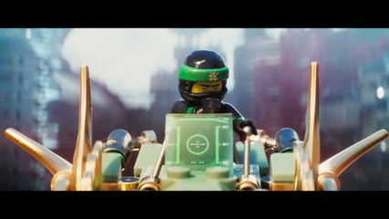 The Lego Ninjago Movie Trailer  1 (2017)   Movieclips Trailers(720p)