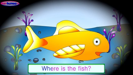 In on Under CLIP - Fun English Learning Song, English for Babies, Learn English, Teach ESL