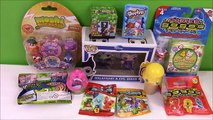 SHOPKINS MINECRAFT ZELFS FUNKO POP Maleficent Moshi Monsters - Surprise Egg and Toy Collector SETC