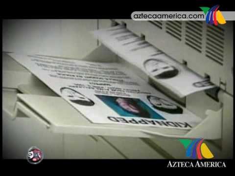 Psiquicos que capturan asesinos