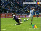Puebla vs Cruz Azul Jornada 16 - 2010