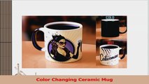 Morphing Mugs DC Comics Justice League Catwoman Bombshell Ceramic Mug Black 48b4fe84