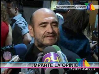 Los famosos hablan sobre comentario de Paquita