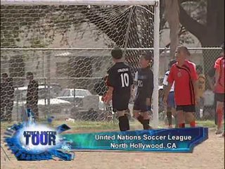 United Nations Soccer League 2010