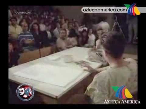 Contactando fantasmas de grandes pintores