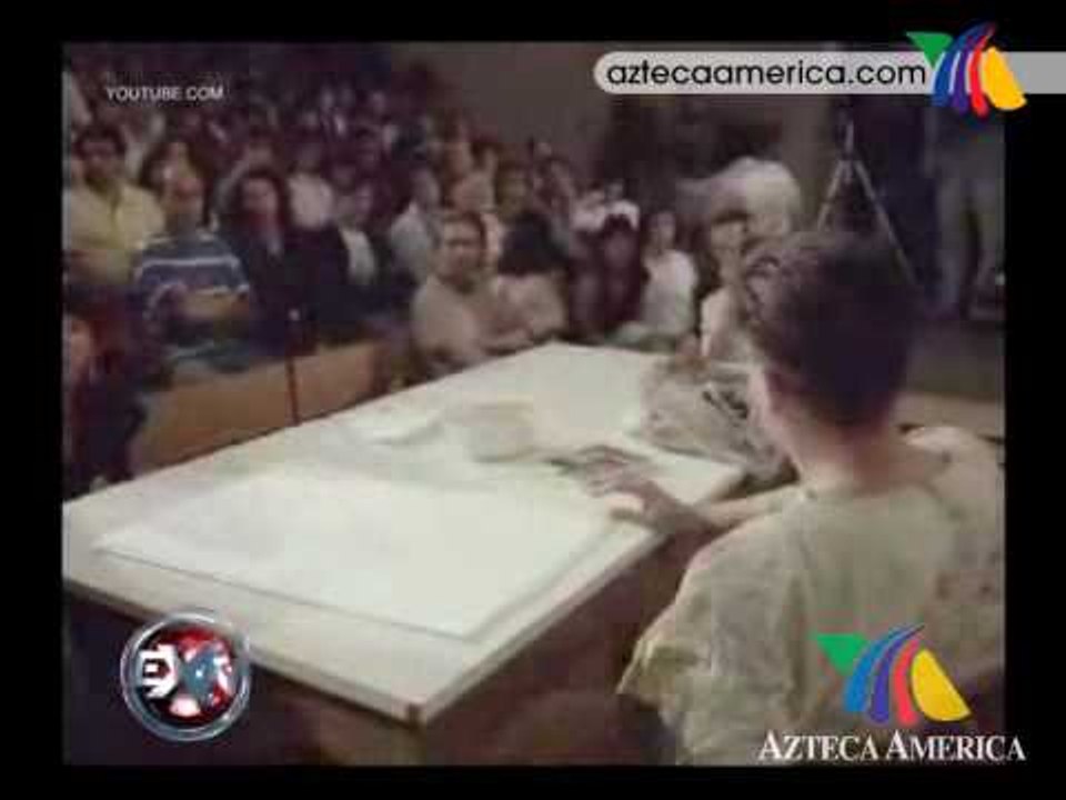 Contactando fantasmas de grandes pintores