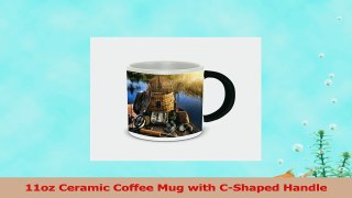Rikki Knight Photo Quality Ceramic Coffee Mug 11 oz Traditional Fly Fishing 77bb4c87