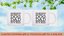 Pet Owner Gifts Best Dog Dad Ever Animal Lover Rescue 2 Pack Gift Coffee Mugs Tea Cups 89b5db56