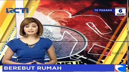 Demi Sebuah Rumah, 2 Saudara Sepupu ini Rela Saling Bunuh