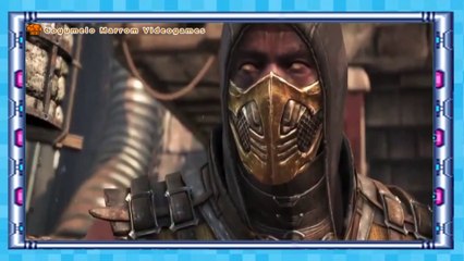 Mortal Kombat X dublagem melhor que a da Pitty [RE POST]