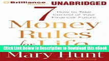 [Read Book] 7 Money Rules for Life®: How to Take Control of Your Financial Future Mobi