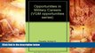 PDF  Opportunities in Military Careers (Vgm Opportunities Series) Adrian A. Paradis  TRIAL EBOOK