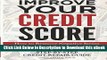 [Read Book] Improve Your Credit Score: How to Remove Negative Items from Your Credit Report and