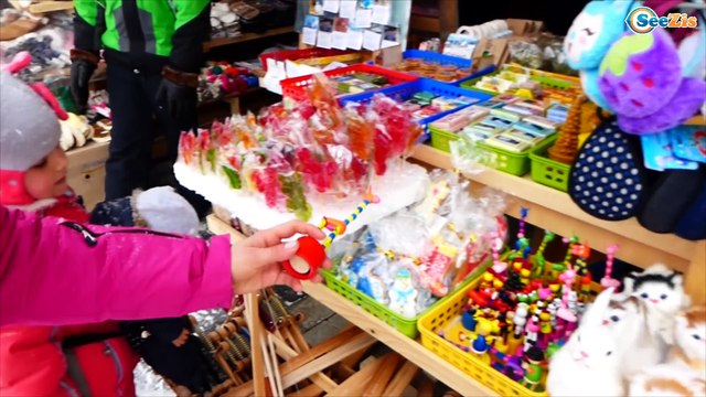 ✔ Кукла Беби Борн с Ярославой на Ярмарке в Буковеле / Doll Baby Born with Yaroslava in Bukovel ✔