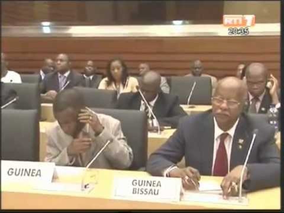 Temps forts des travaux du 18ème sommet de l'Union Africaine d'Addis Abeba