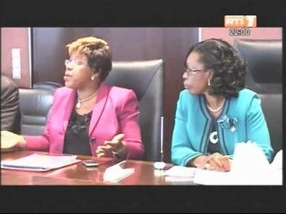 La présidence et le Compendium des compétences féminines mobilisent les femmes leaders