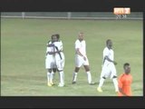 Les Eléphants ont livré leur 2ème match amical contre l'equipe championne de Guinée Equato