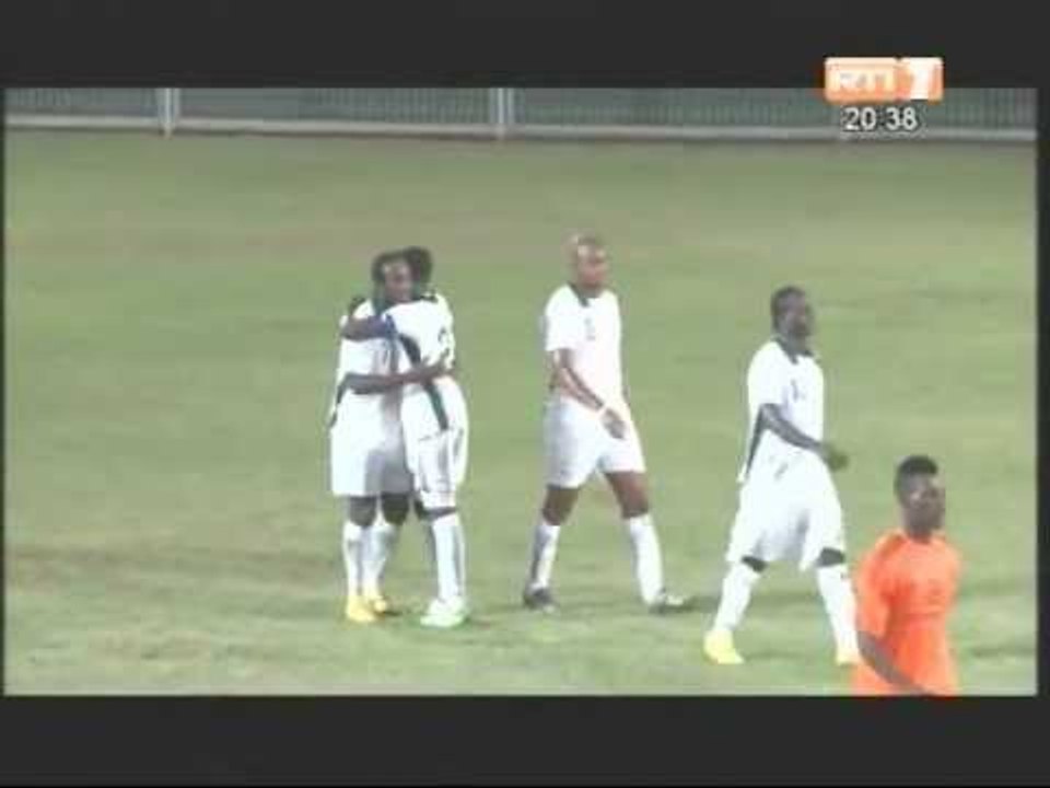 Les Eléphants ont livré leur 2ème match amical contre l'equipe championne de Guinée Equato