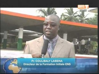 Etat des leix de l  ENS