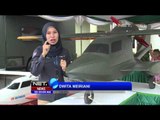 Berbagai Drone Unjuk Kemampuan di Pameran Teknologi Jakarta - NET24