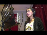 Ingin Sukses di Dunia Tarik Suara, Audi Marissa Rutin Berlatih Vokal