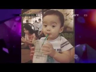 Aksi Lucu Anak Maya Septha