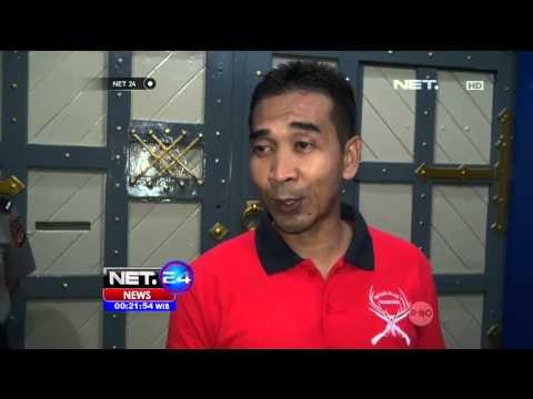 140 Warga Binaan Lapas Banceuy Dipindah ke Rutan Kebon Waru - NET24