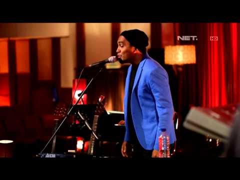 Glenn Fredly Rilis Buku dalam Rangka 20 Tahun Berkarya