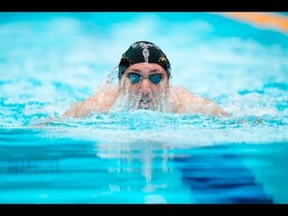 Men's 200m IM SM10 | Final | 2015 IPC Swimming World Championships Glasgow