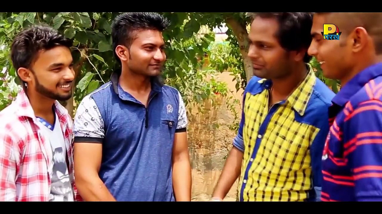 New Haryanvi Song _ Aankh Nashili _ Official Video _ हरयाणवी Song 2017-WgSxmEMfM_8