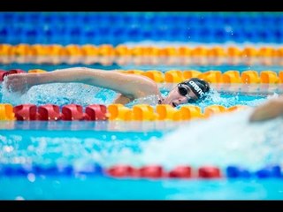 Women's 100m Freestyle S3 | Final | 2015 IPC Swimming World Championships Glasgow