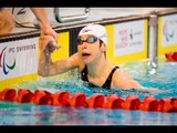 Women's 100m Backstroke S2 | Final | 2015 IPC Swimming World Championships Glasgow