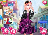 Мультик: Barbie Ever After High Looks - Cartoon for children -Best Kids Games - Best Baby Games
