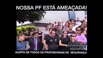 NOSSAS FORÇAS AUXILIARES CORREM O RISCO DE ACABAR SE NÃO ACORDAREM A TEMPO !!