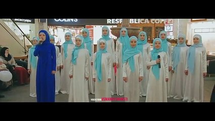 Arabic Naat Sharif by Little Girls (Must Listen)