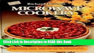 Download eBook Richard Deacon s Microwave Cookery eBook Online
