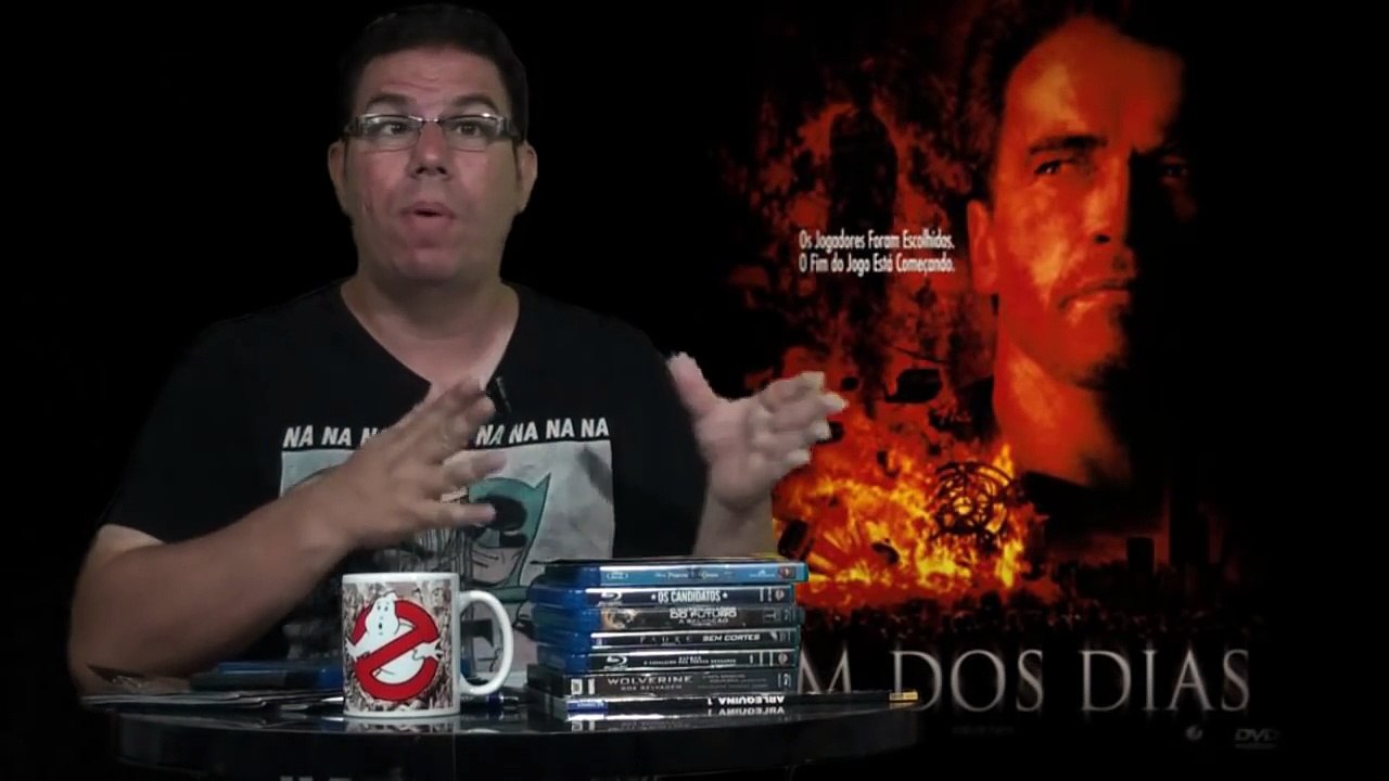 FIM DOS DIAS COM ARNOLD SCHWARZNEGGER UM BOM FILME ESQUECIDO NO TEMPO