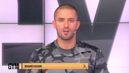 'Abdos express' avec Mohamed - GYM DIRECT du 14/02