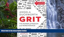 BEST PDF  Grit: The Power of Passion and Perseverance Angela Duckworth  Trial Ebook