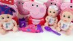 Peppa Pig Chef Peppa Pig Cooking Set Peppa Pig Bedtime Case Princess Peppa Pig Juguetes de Peppa Pig